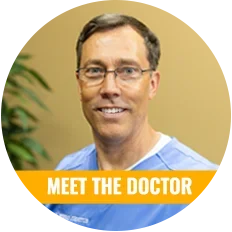 Dr. Murray Johnston of Johnston Spinal Care